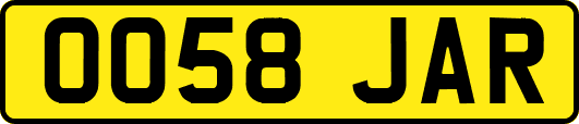 OO58JAR