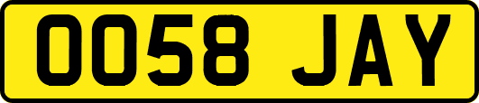 OO58JAY