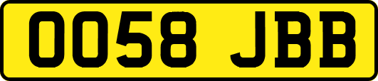 OO58JBB