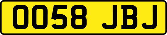 OO58JBJ