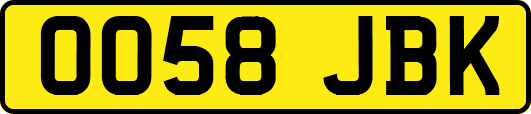 OO58JBK