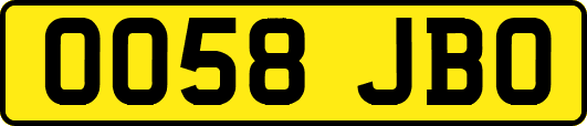 OO58JBO