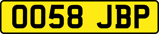 OO58JBP