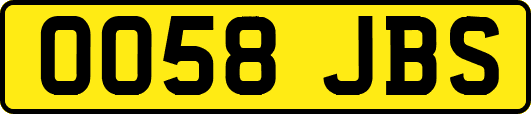 OO58JBS