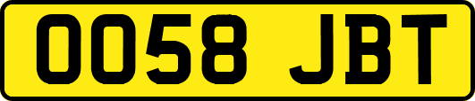 OO58JBT