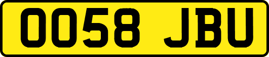 OO58JBU