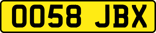 OO58JBX