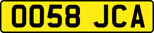 OO58JCA