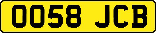 OO58JCB