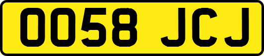 OO58JCJ