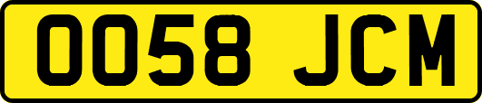 OO58JCM