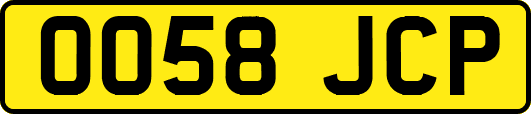 OO58JCP