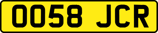 OO58JCR