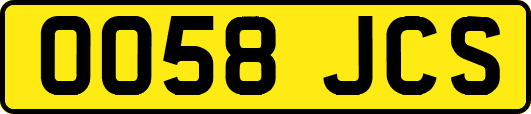OO58JCS
