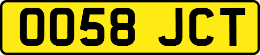 OO58JCT