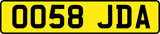 OO58JDA