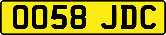 OO58JDC