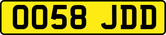 OO58JDD