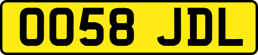 OO58JDL