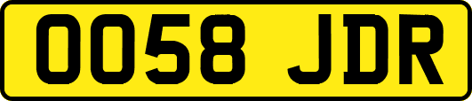OO58JDR