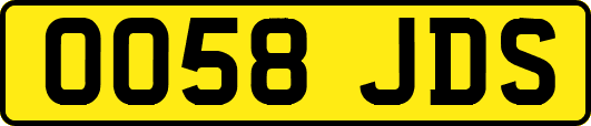 OO58JDS