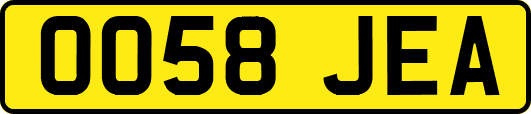 OO58JEA