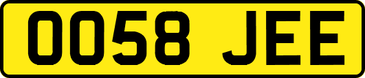 OO58JEE