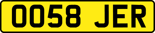 OO58JER