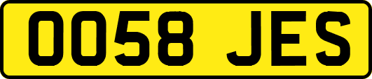 OO58JES