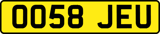 OO58JEU