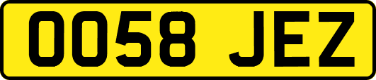 OO58JEZ