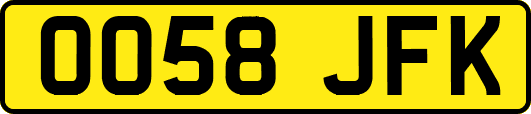 OO58JFK