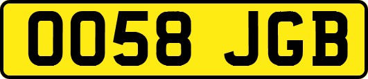 OO58JGB