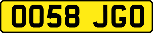 OO58JGO