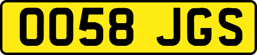 OO58JGS