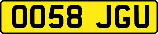 OO58JGU