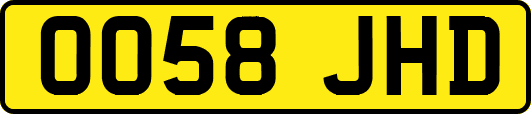 OO58JHD