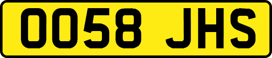OO58JHS