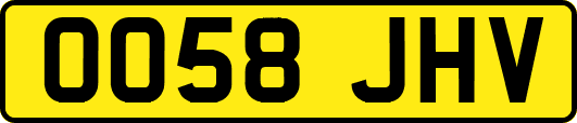 OO58JHV