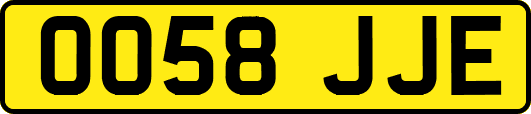 OO58JJE
