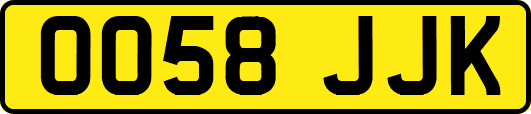 OO58JJK