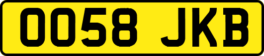 OO58JKB