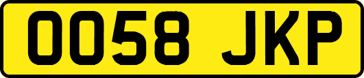 OO58JKP