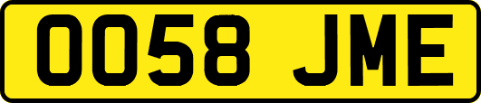 OO58JME
