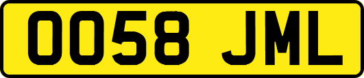 OO58JML