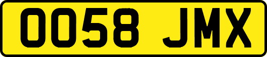 OO58JMX
