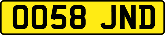 OO58JND