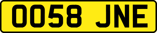OO58JNE