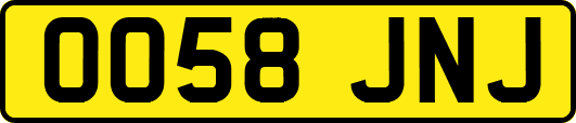 OO58JNJ