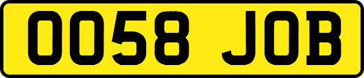OO58JOB